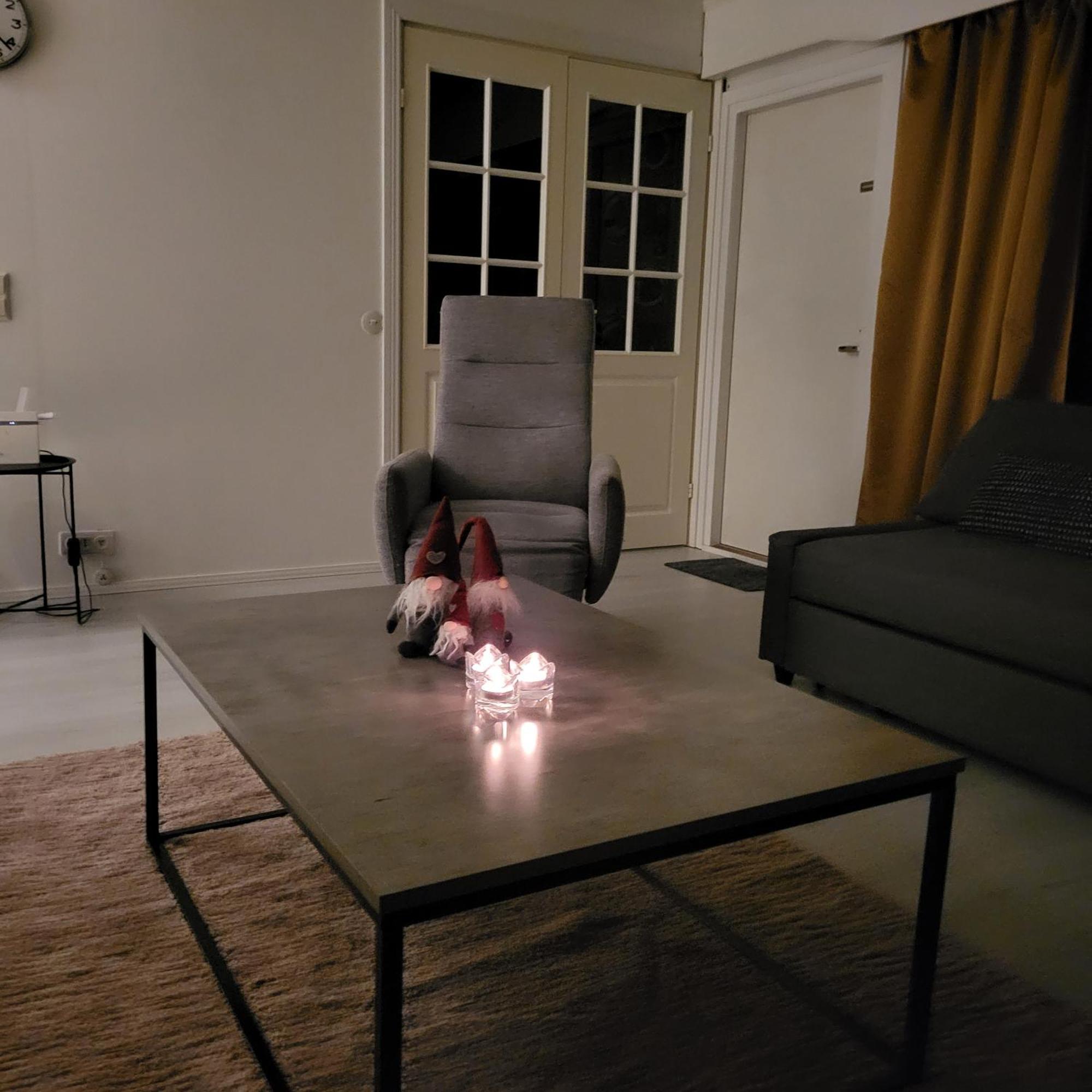 Tilava Uudistettu Perheasunto Appartement Rovaniemi Buitenkant foto