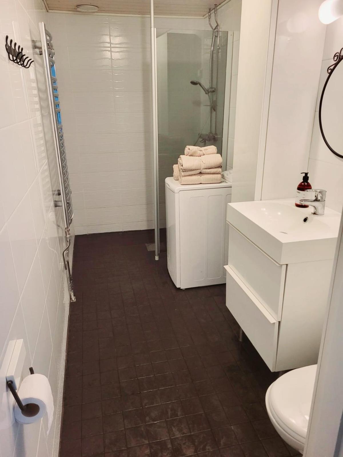 Tilava Uudistettu Perheasunto Appartement Rovaniemi Buitenkant foto
