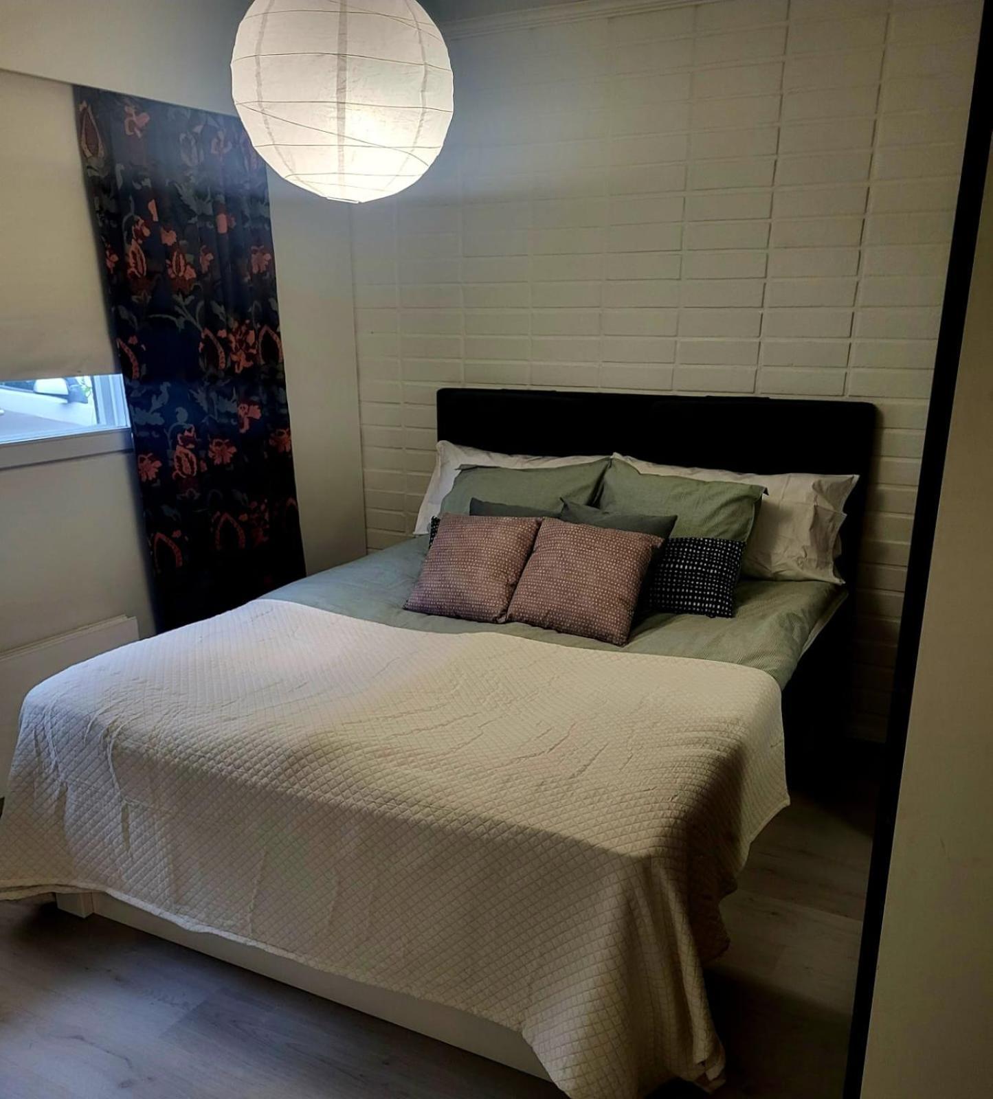 Tilava Uudistettu Perheasunto Appartement Rovaniemi Buitenkant foto