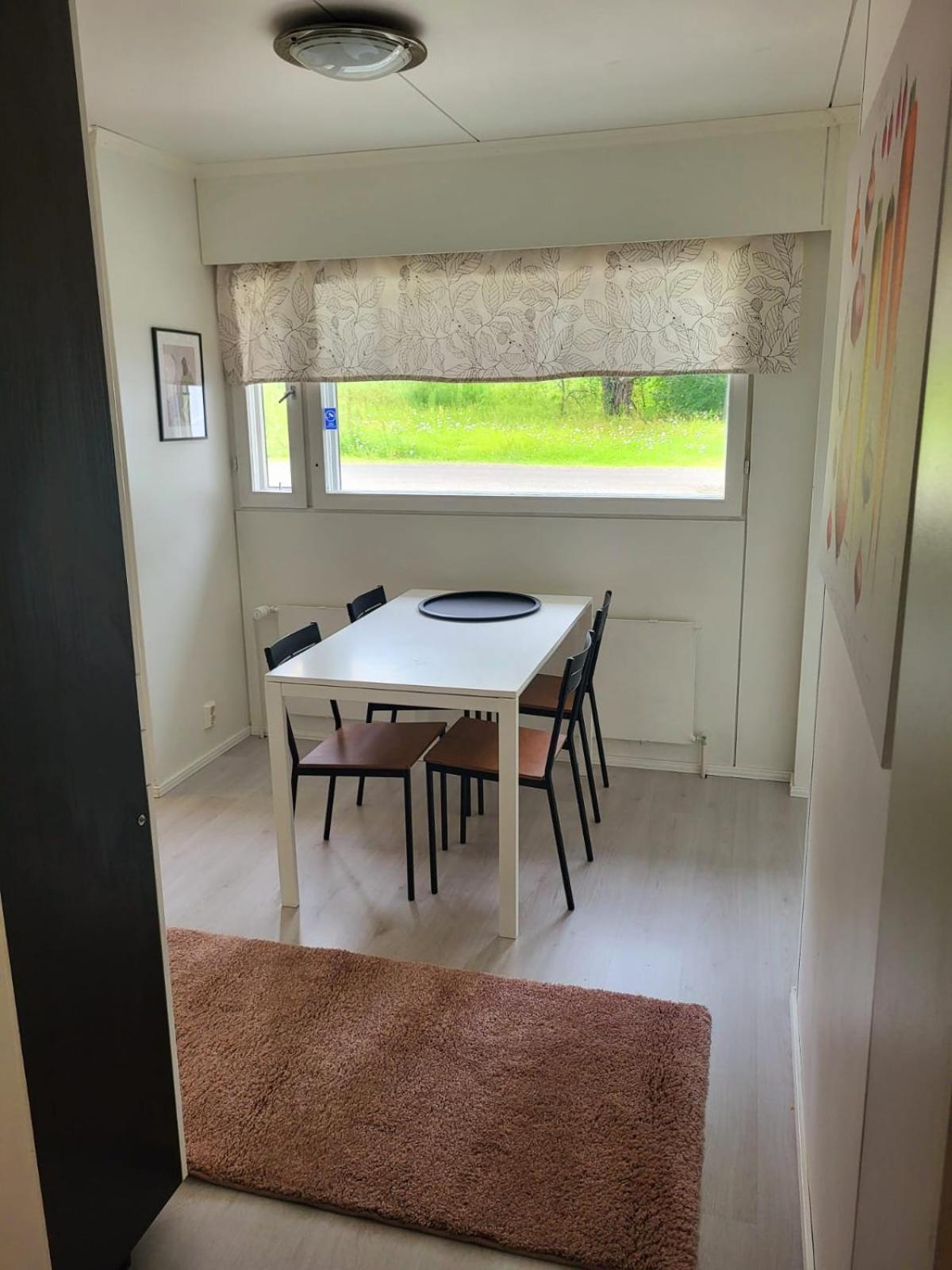 Tilava Uudistettu Perheasunto Appartement Rovaniemi Buitenkant foto