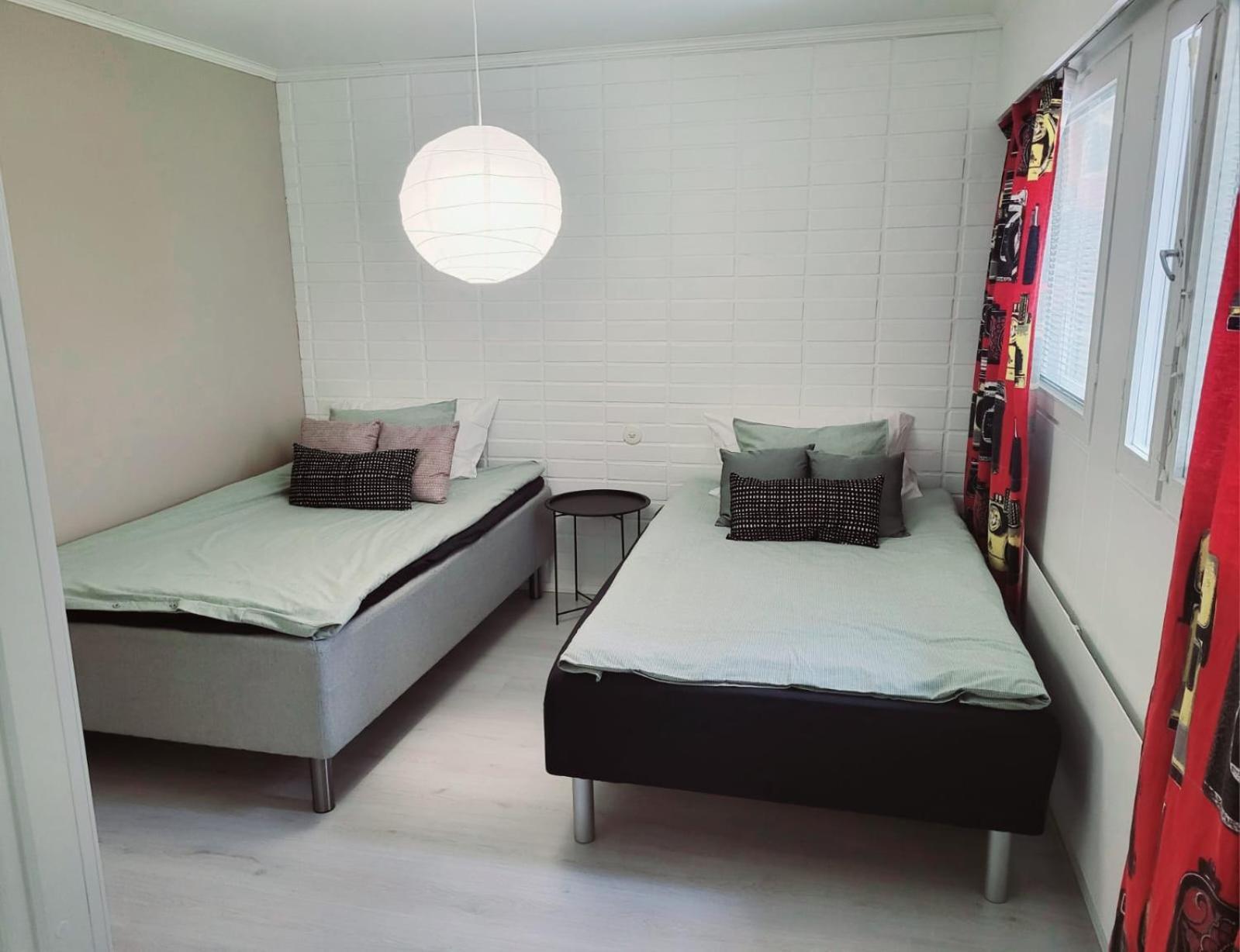 Tilava Uudistettu Perheasunto Appartement Rovaniemi Buitenkant foto