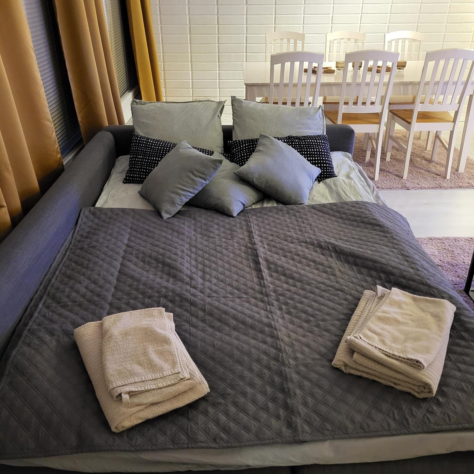 Tilava Uudistettu Perheasunto Appartement Rovaniemi Buitenkant foto
